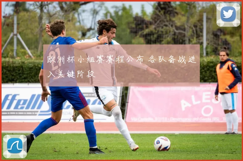 欧洲杯小组赛赛程公布 各队备战进入关键阶段