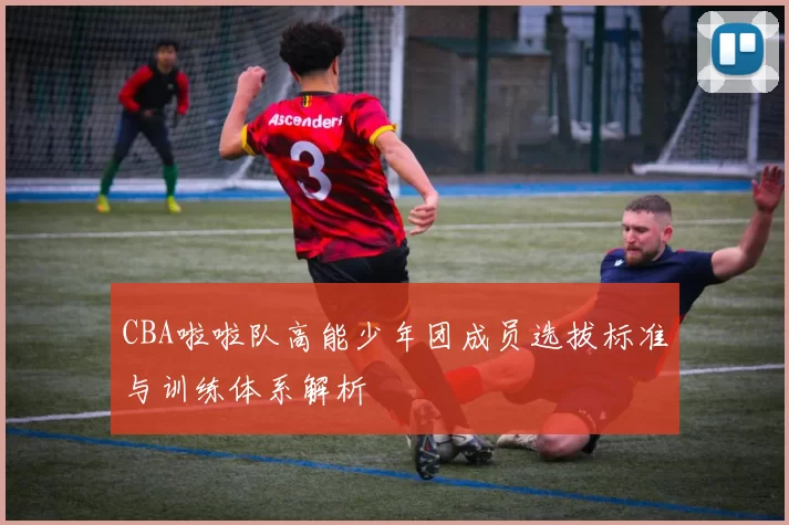 CBA啦啦队高能少年团成员选拔标准与训练体系解析