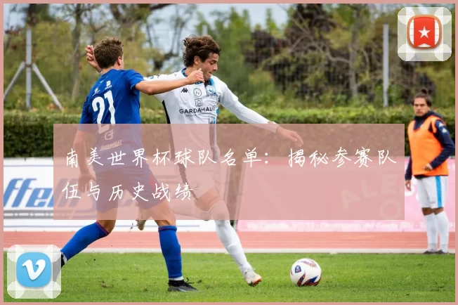 南美世界杯球队名单：揭秘参赛队伍与历史战绩