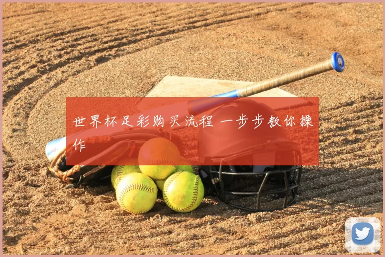 世界杯足彩购买流程 一步步教你操作