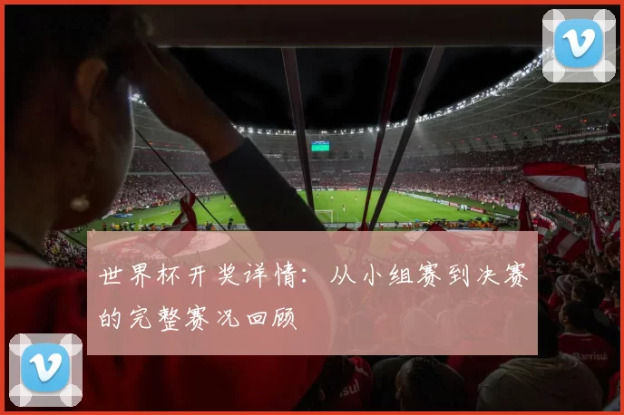 世界杯开奖详情:从小组赛到决赛的完整赛况回顾